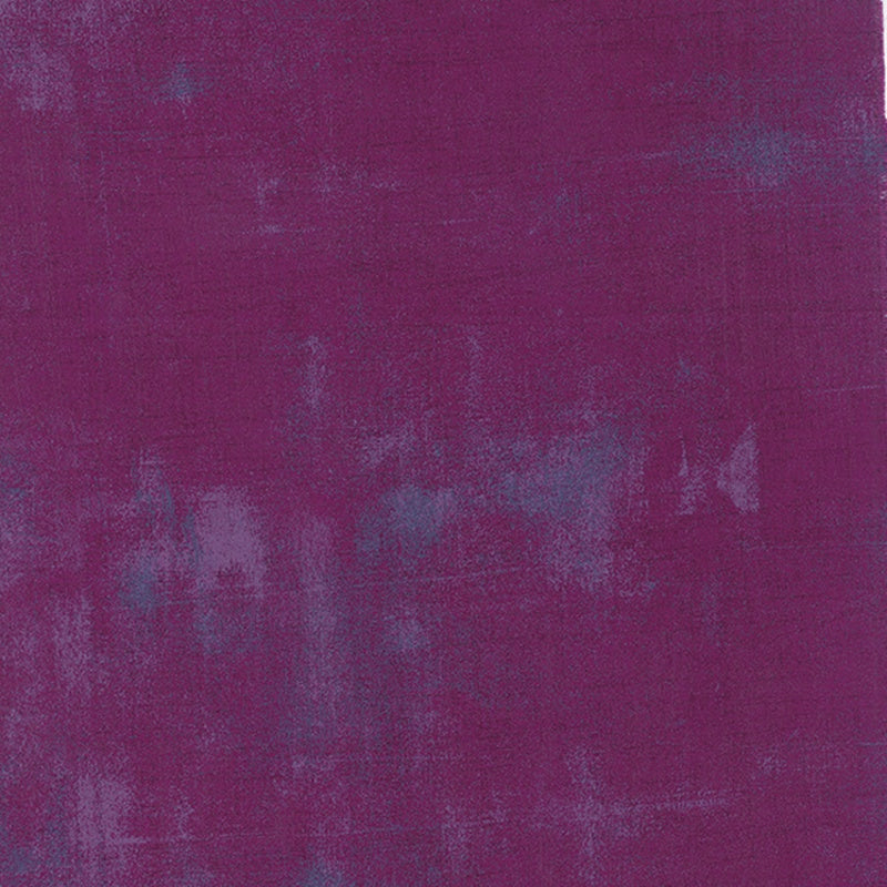 Moda Grunge Dark Pink with Blue 100% Cotton 110cm wide.