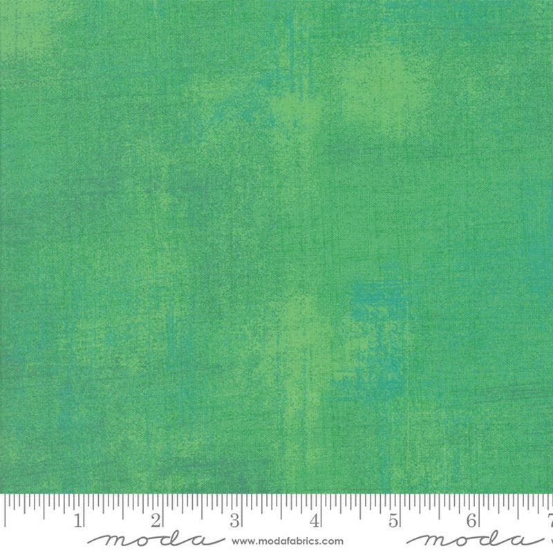Moda Grunge Light Green 100% Cotton 110cm wide.