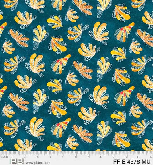 FINAL 1 METRE SALE Euilalia Mejia 100% Cotton