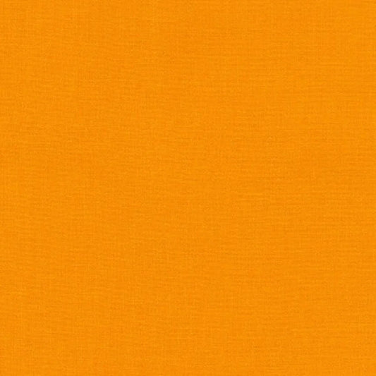 Robert Kaufman Kona Nacho Cheese 100% Cotton