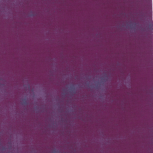 Moda Grunge Dark Pink with Blue 100% Cotton 110cm wide.
