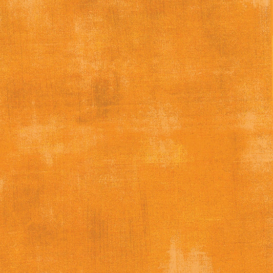 Moda Grunge Light Orange 100% Cotton 110cm wide.