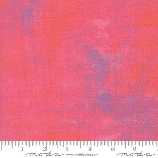 Moda Pink with Blue 100% Cotton 110cm wide.