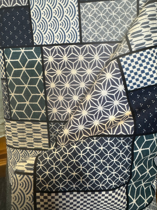 Japanese Fabric 100% Cotton