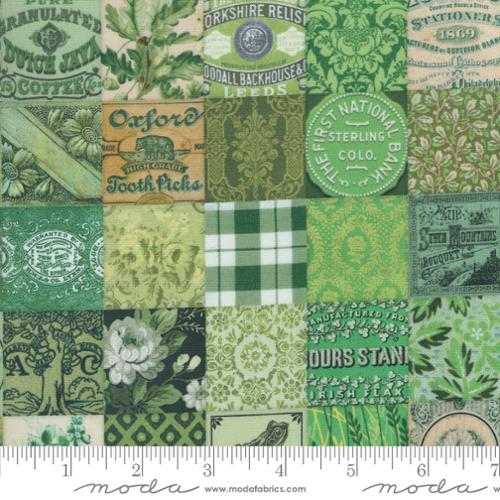 Moda Curated In Colour 100% Cotton